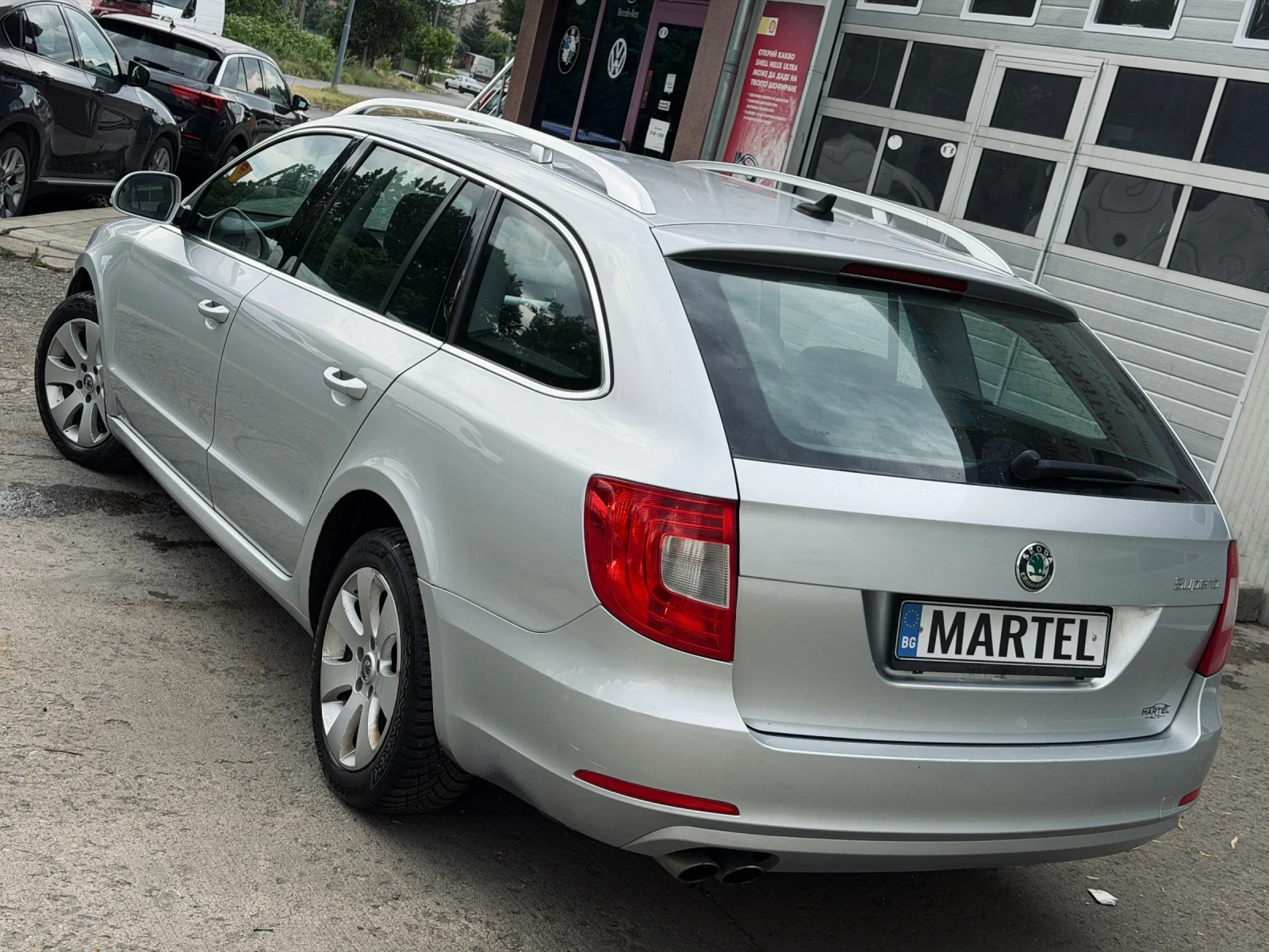 Skoda Superb 2.0TDI DSG | Mobile.bg � ����������� 6