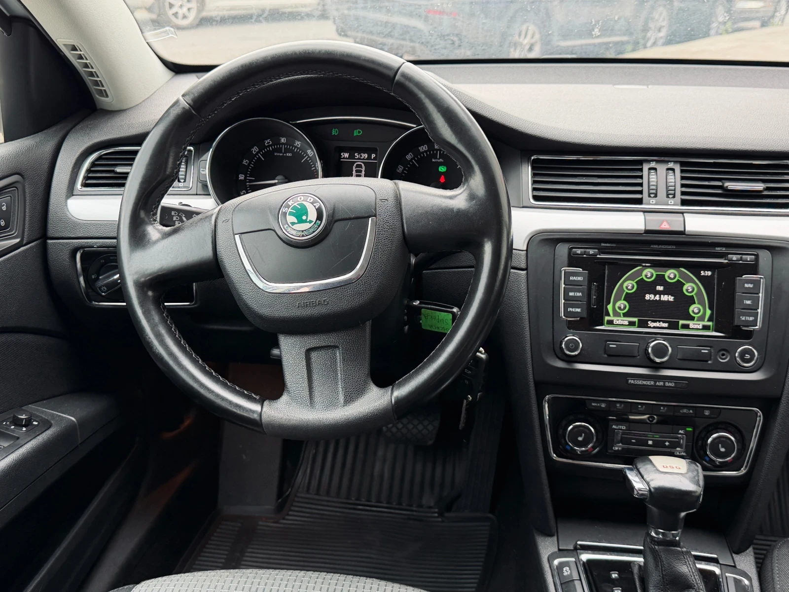 Skoda Superb 2.0TDI DSG | Mobile.bg � ����������� 7