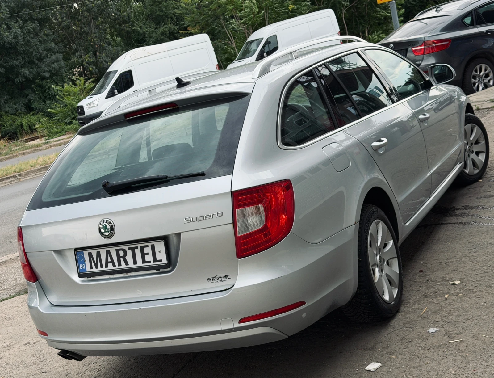 Skoda Superb 2.0TDI DSG | Mobile.bg � ����������� 4