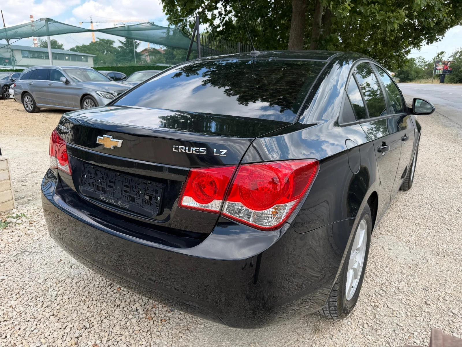 Chevrolet Cruze 1.8* LPG, снимка 7 - Автомобили и джипове - 55154004