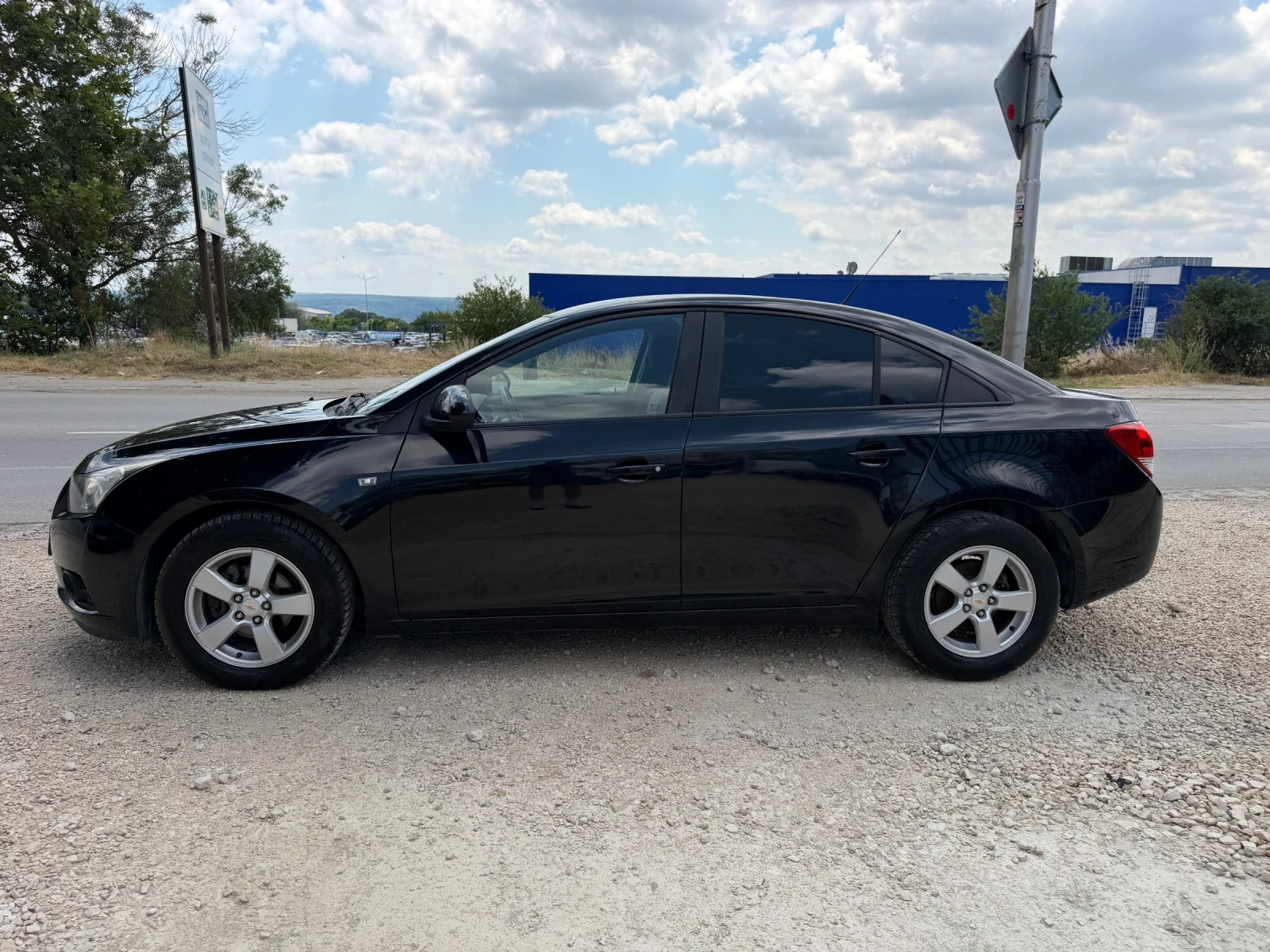 Chevrolet Cruze 1.8* LPG, снимка 5 - Автомобили и джипове - 55154004