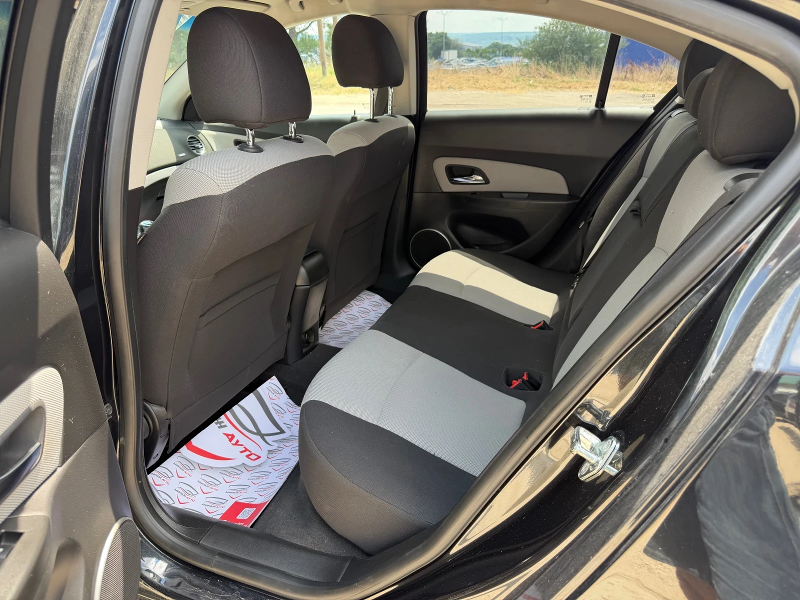 Chevrolet Cruze 1.8* LPG, снимка 10 - Автомобили и джипове - 55154004