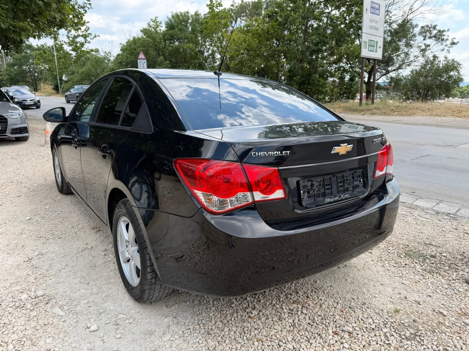 Chevrolet Cruze 1.8* LPG, снимка 4 - Автомобили и джипове - 55154004