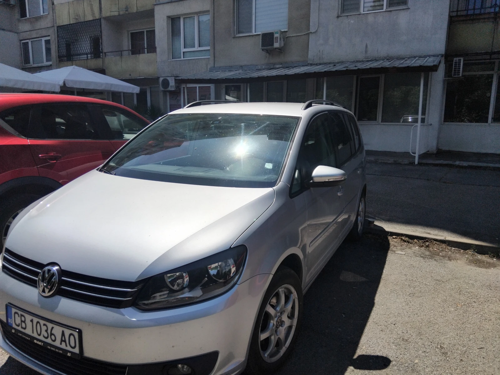 VW Touran