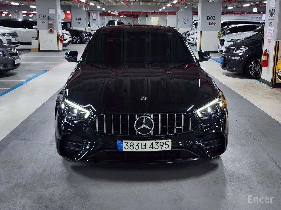 Mercedes-Benz E 220, снимка 3 - Автомобили и джипове - 55392793