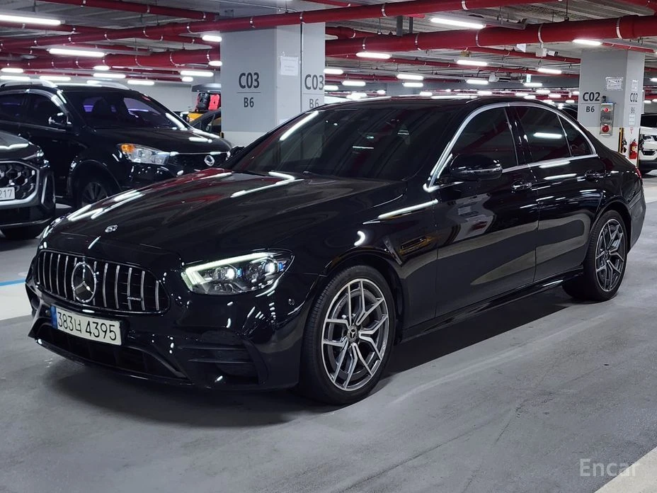Mercedes-Benz E 220