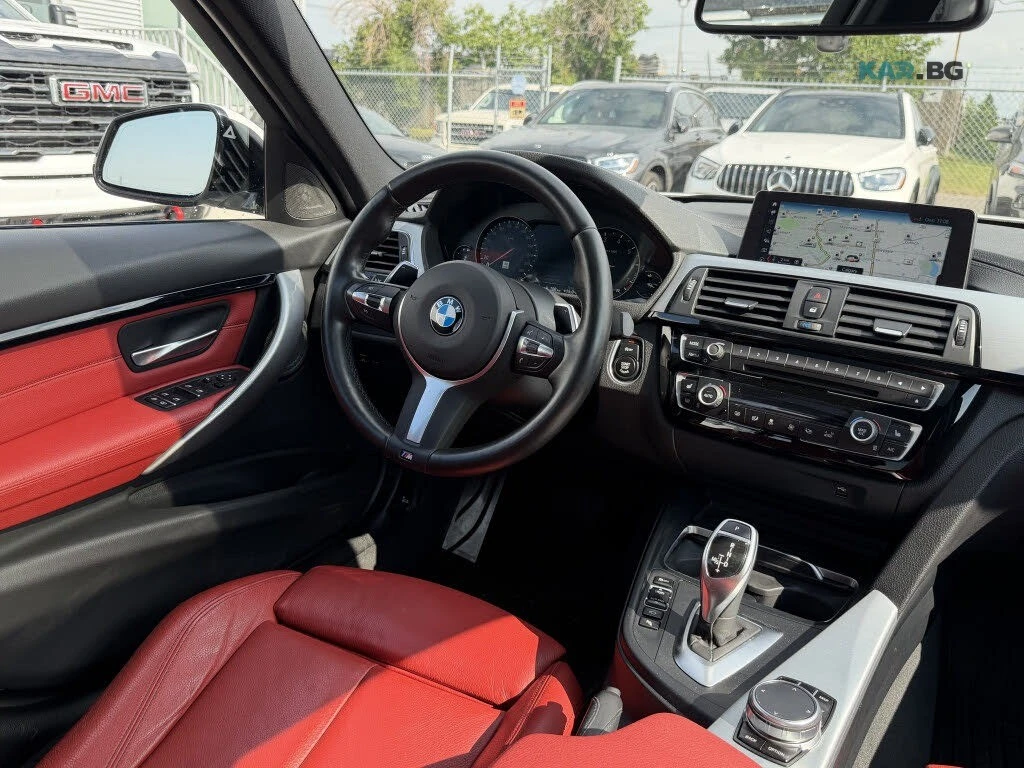 BMW 340 * М-Package* * HeadUp* AвтоКредит* (ЦЕНА ДО БГ), снимка 10 - Автомобили и джипове - 55393122