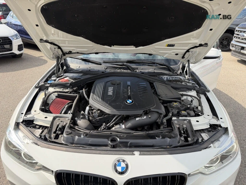 BMW 340 * М-Package* * HeadUp* AвтоКредит* (ЦЕНА ДО БГ), снимка 9 - Автомобили и джипове - 55393122