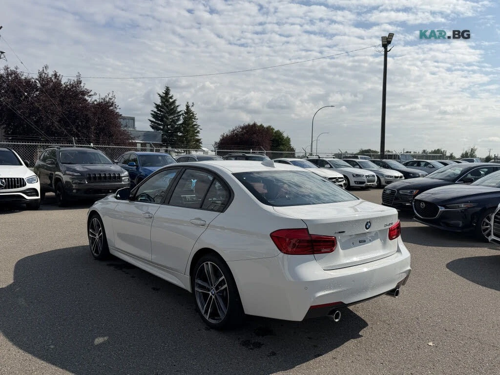BMW 340 * М-Package* * HeadUp* AвтоКредит* (ЦЕНА ДО БГ), снимка 5 - Автомобили и джипове - 55393122