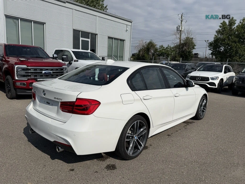 BMW 340 * М-Package* * HeadUp* AвтоКредит* (ЦЕНА ДО БГ), снимка 7 - Автомобили и джипове - 55393122