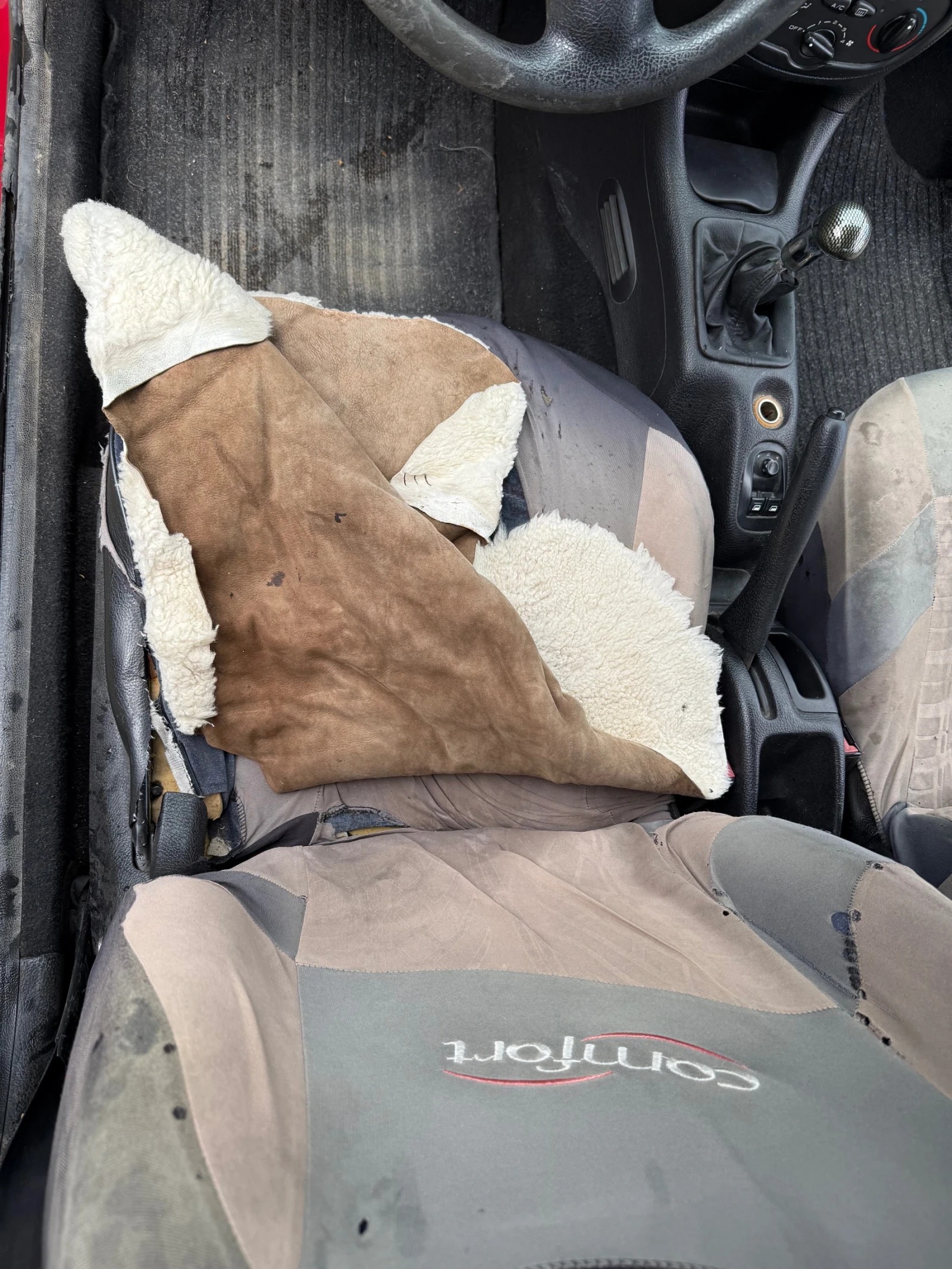 Peugeot 206, снимка 5 - Автомобили и джипове - 55413161