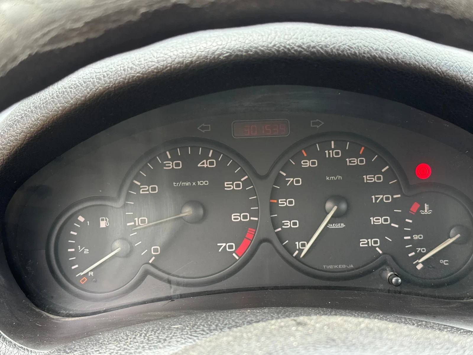 Peugeot 206, снимка 3 - Автомобили и джипове - 55413161
