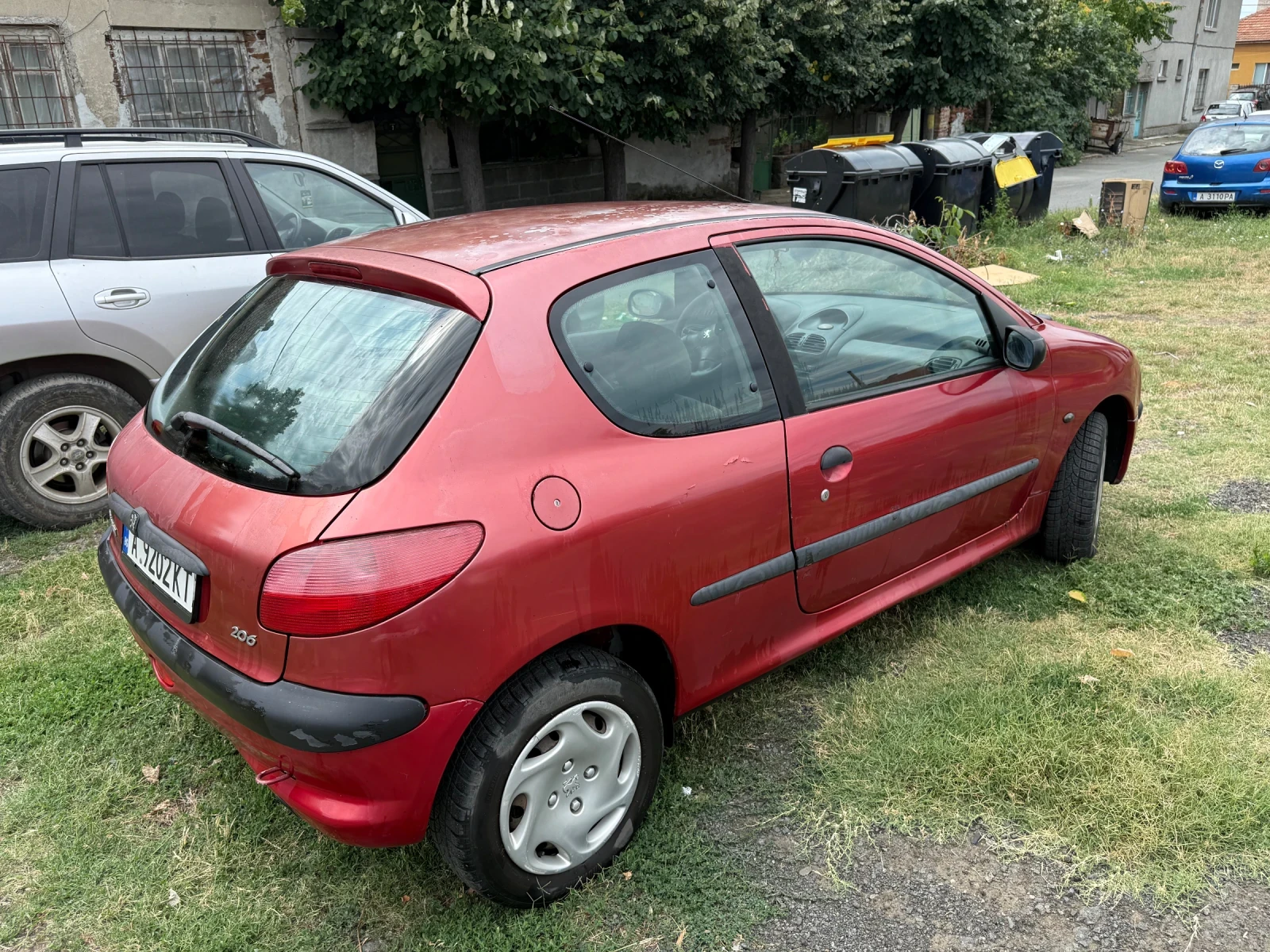 Peugeot 206