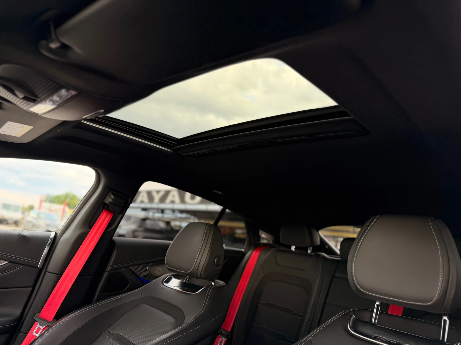 Mercedes-Benz AMG GT 43= V6-Biturbo= 4Matic+ = Distronic= Keyless= 360*, снимка 14 - Автомобили и джипове - 55413562