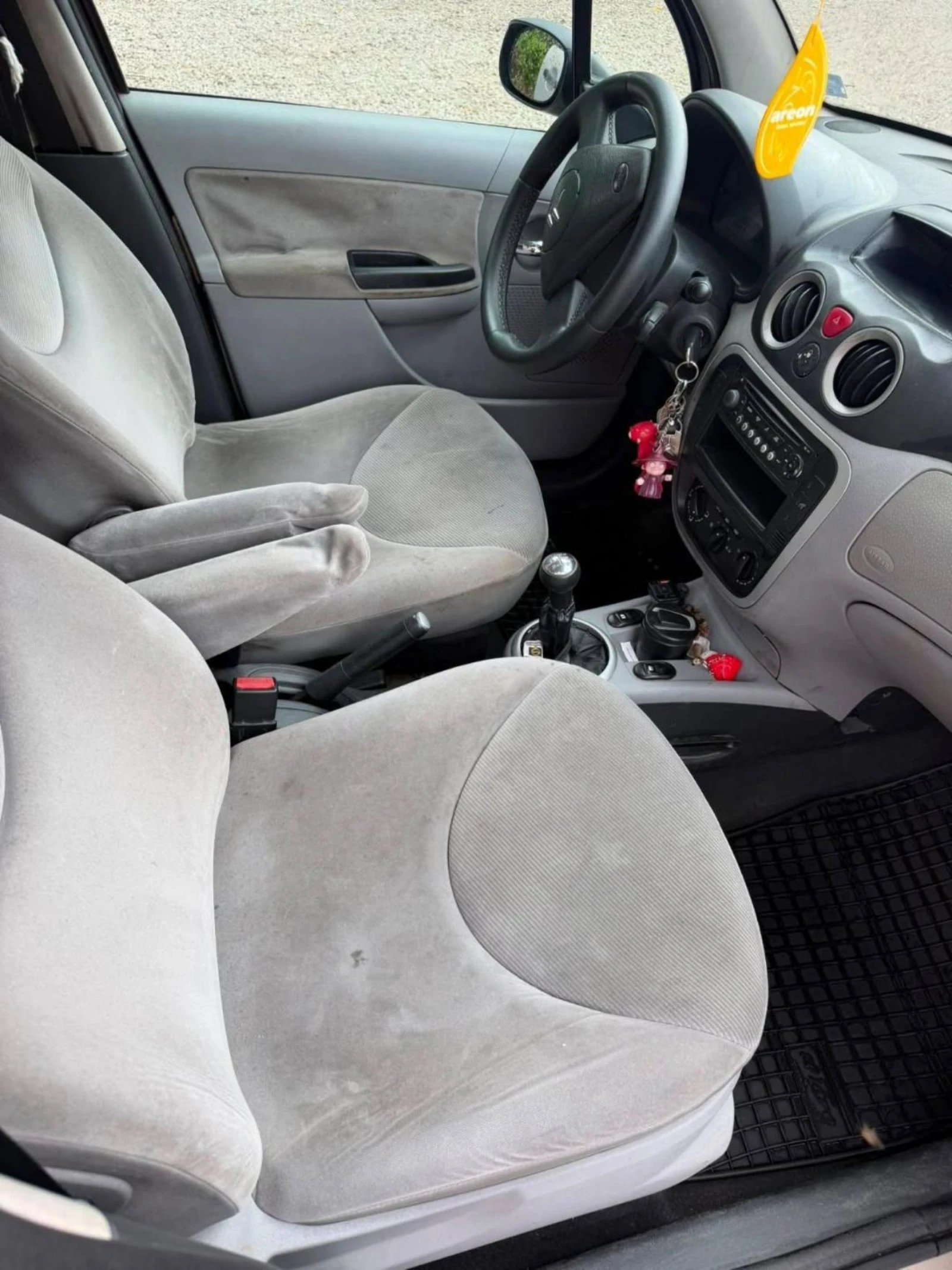 Citroen C3 1.4 Hdi, снимка 7 - Автомобили и джипове - 55434842