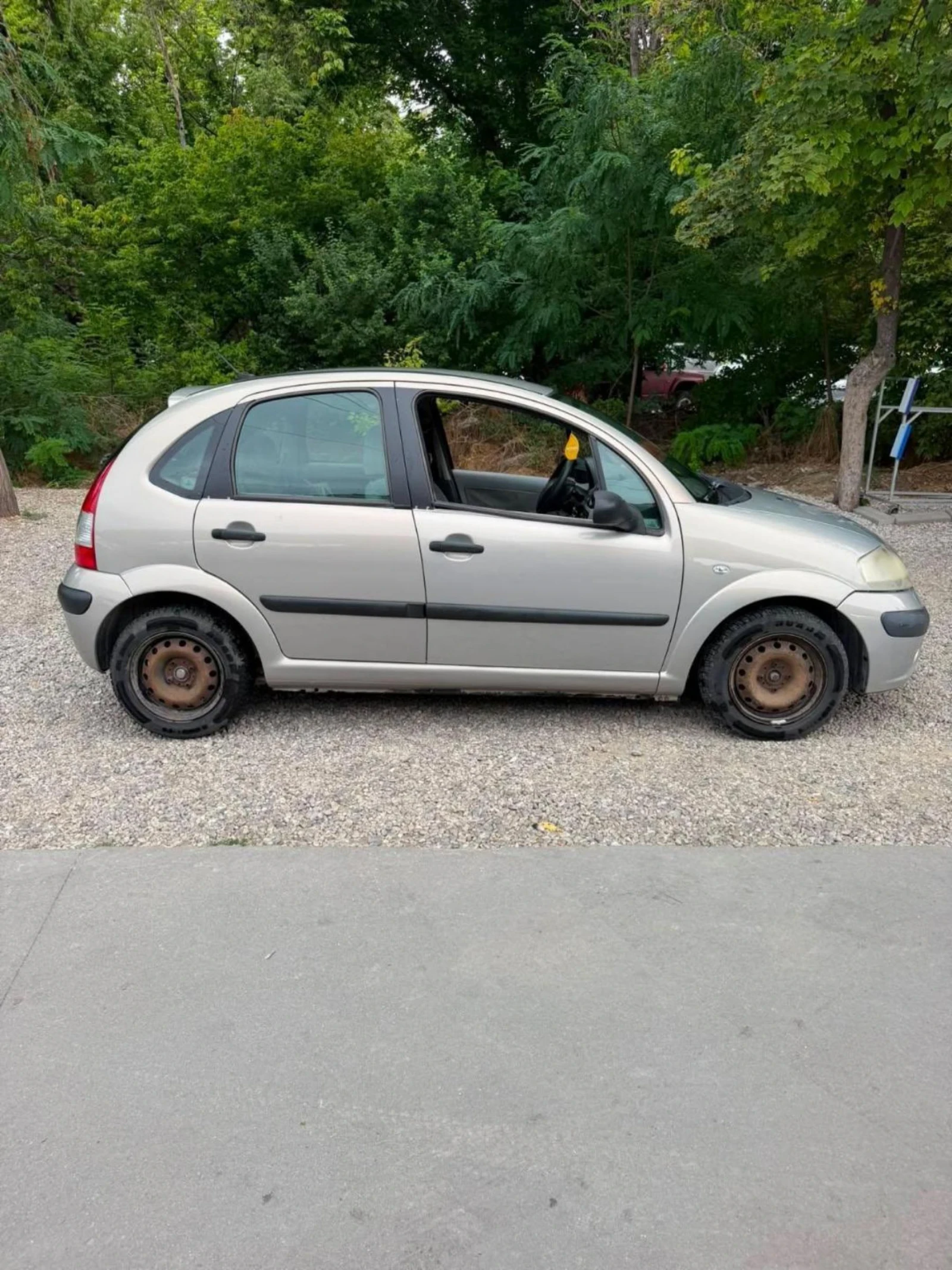 Citroen C3 1.4 Hdi, снимка 3 - Автомобили и джипове - 55434842