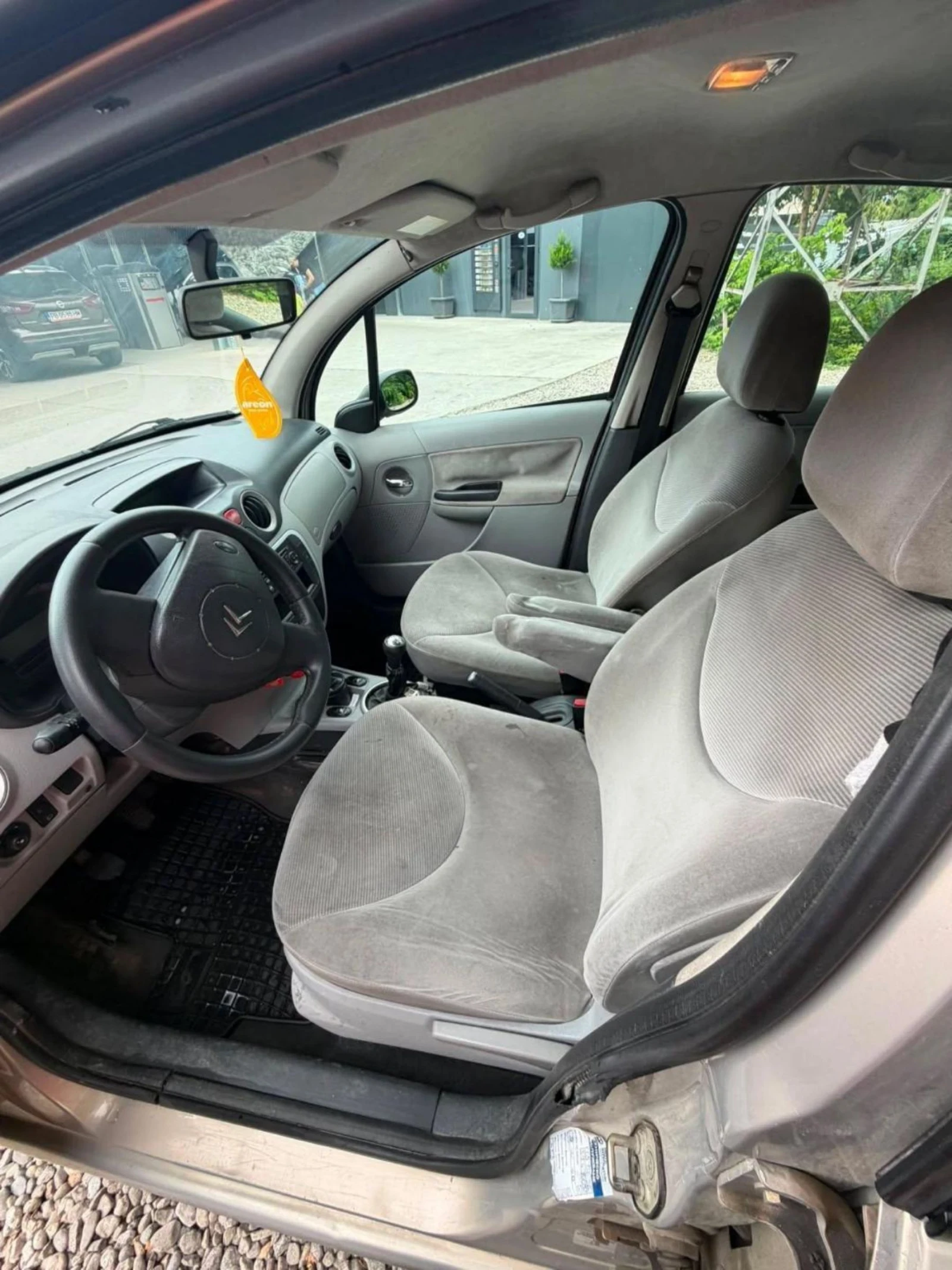 Citroen C3 1.4 Hdi, снимка 6 - Автомобили и джипове - 55434842