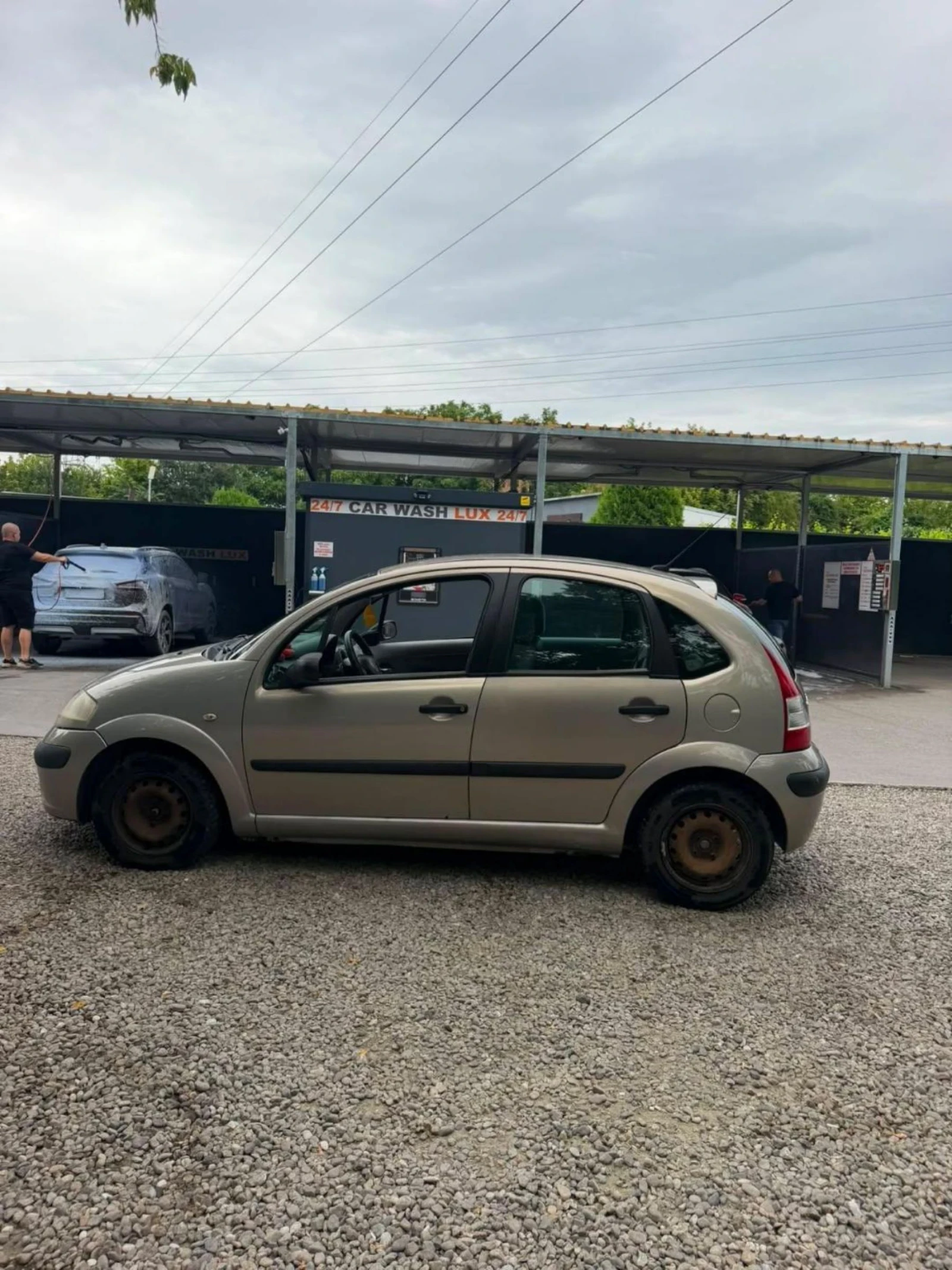 Citroen C3 1.4 Hdi, снимка 4 - Автомобили и джипове - 55434842