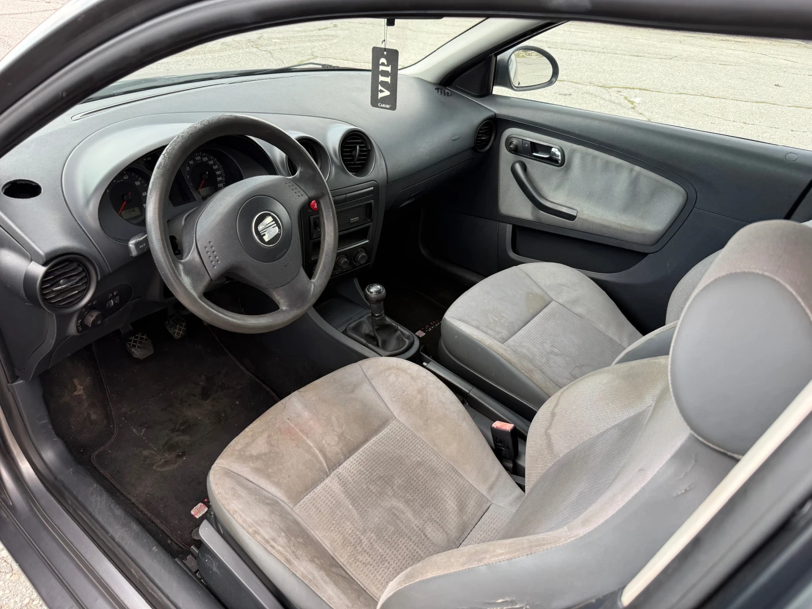 Seat Ibiza, снимка 9 - Автомобили и джипове - 55471933