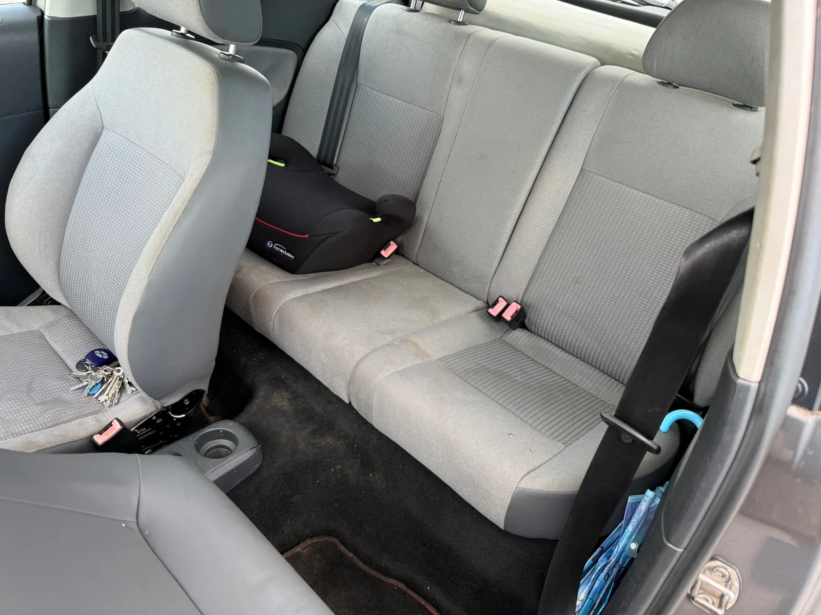 Seat Ibiza, снимка 10 - Автомобили и джипове - 55471933