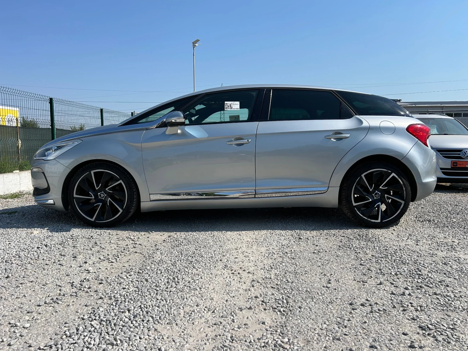 Citroen DS5 2.0HDi/163K.C./NAVi/LED/РЪЧНИ СКОРОСТИ, снимка 5 - Автомобили и джипове - 55572077