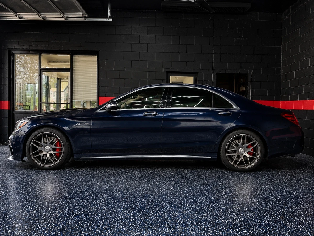 Mercedes-Benz S 63 AMG S* DESIGNO 2 TONE* ОБДУХВ* МАСАЖИ* МОНИТОРИ* ПАНОР, снимка 6 - Автомобили и джипове - 55643914