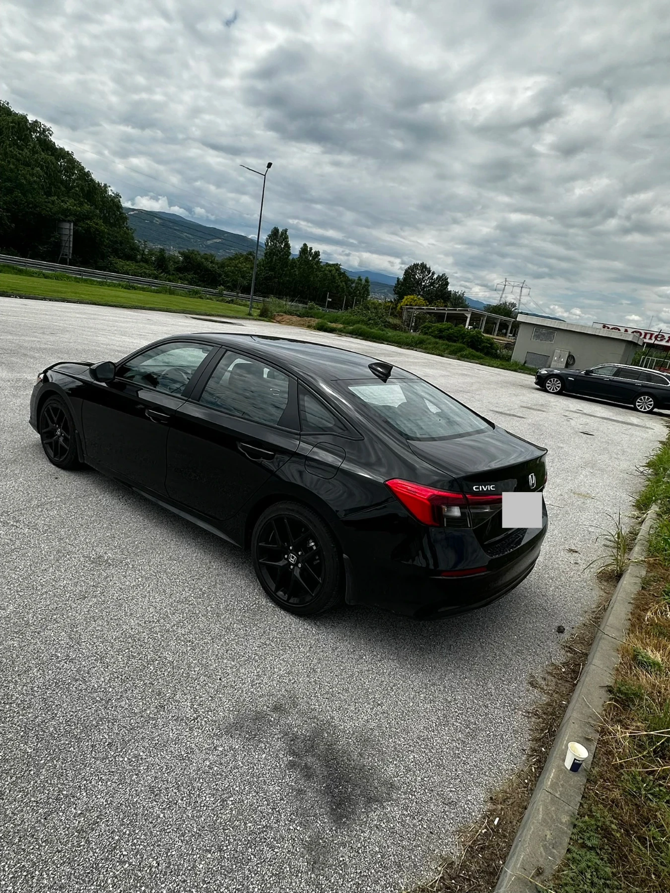 Honda Civic sport , снимка 11 - Автомобили и джипове - 55677913