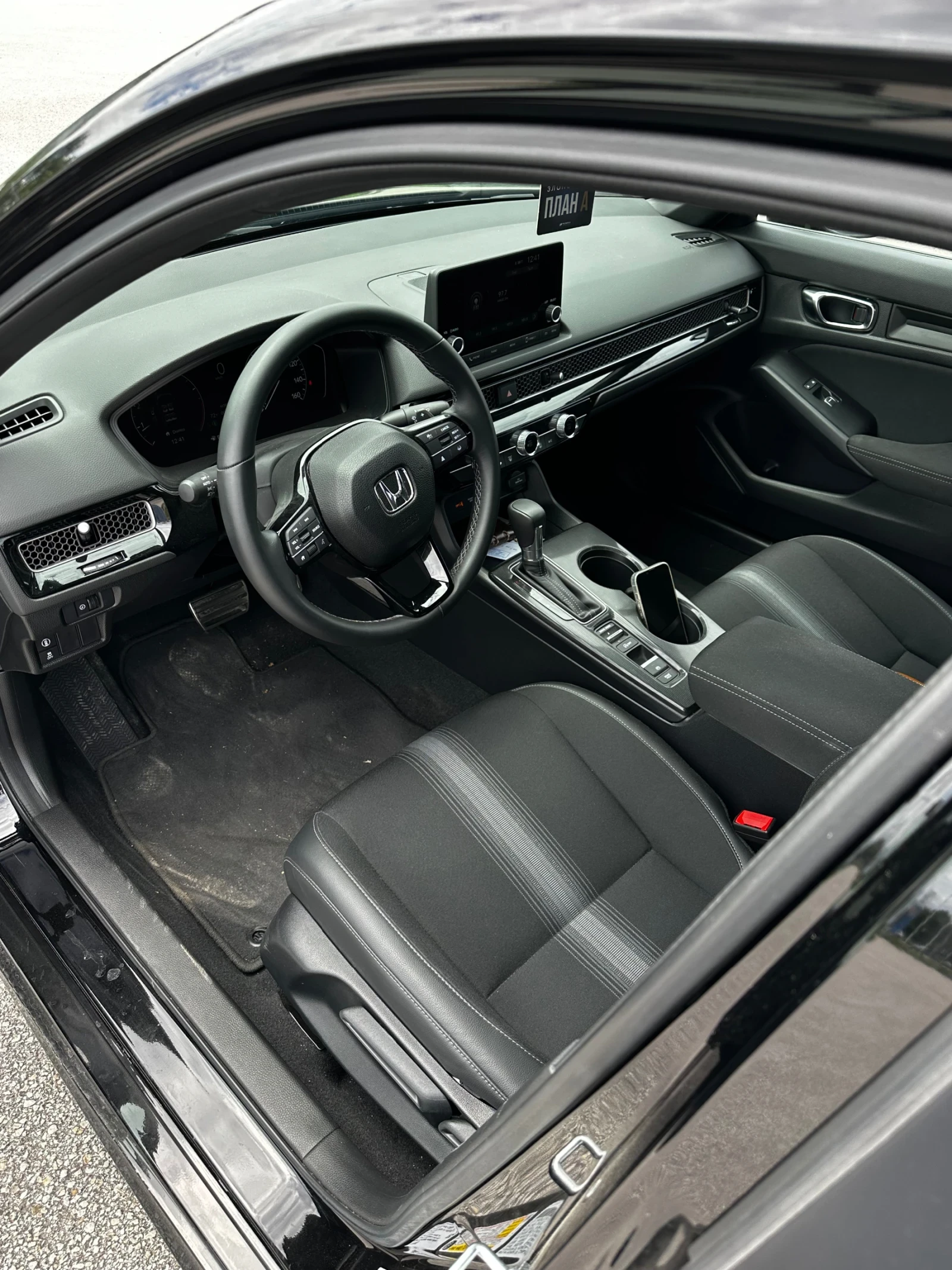 Honda Civic sport , снимка 5 - Автомобили и джипове - 55677913