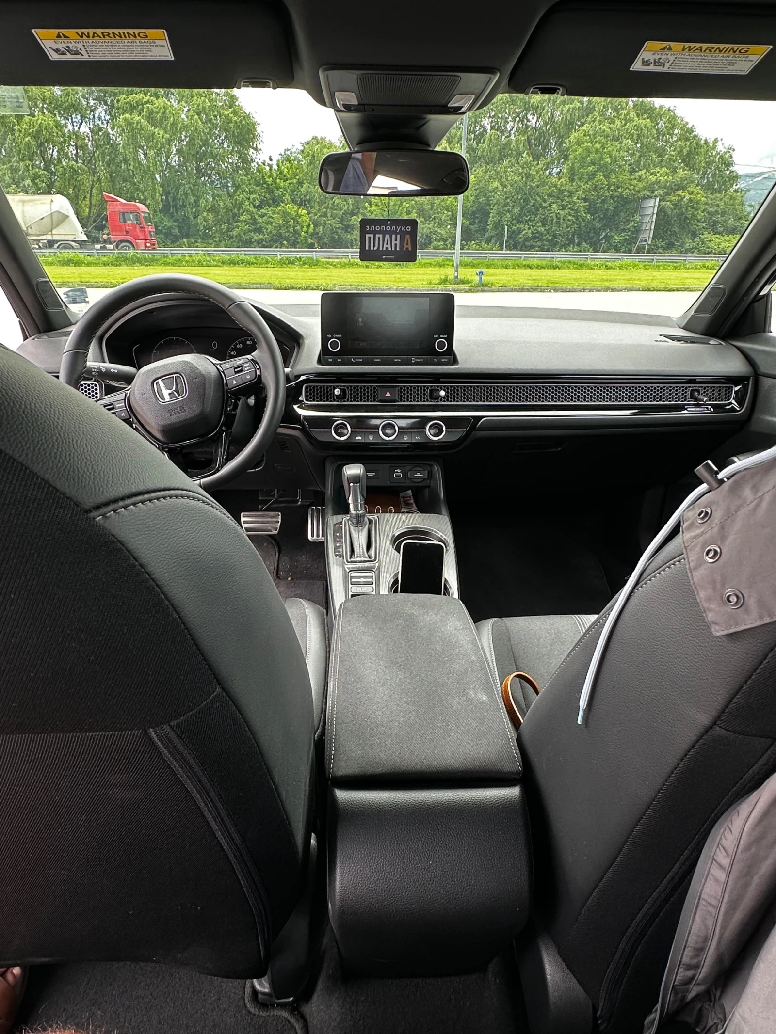 Honda Civic sport , снимка 7 - Автомобили и джипове - 55677913