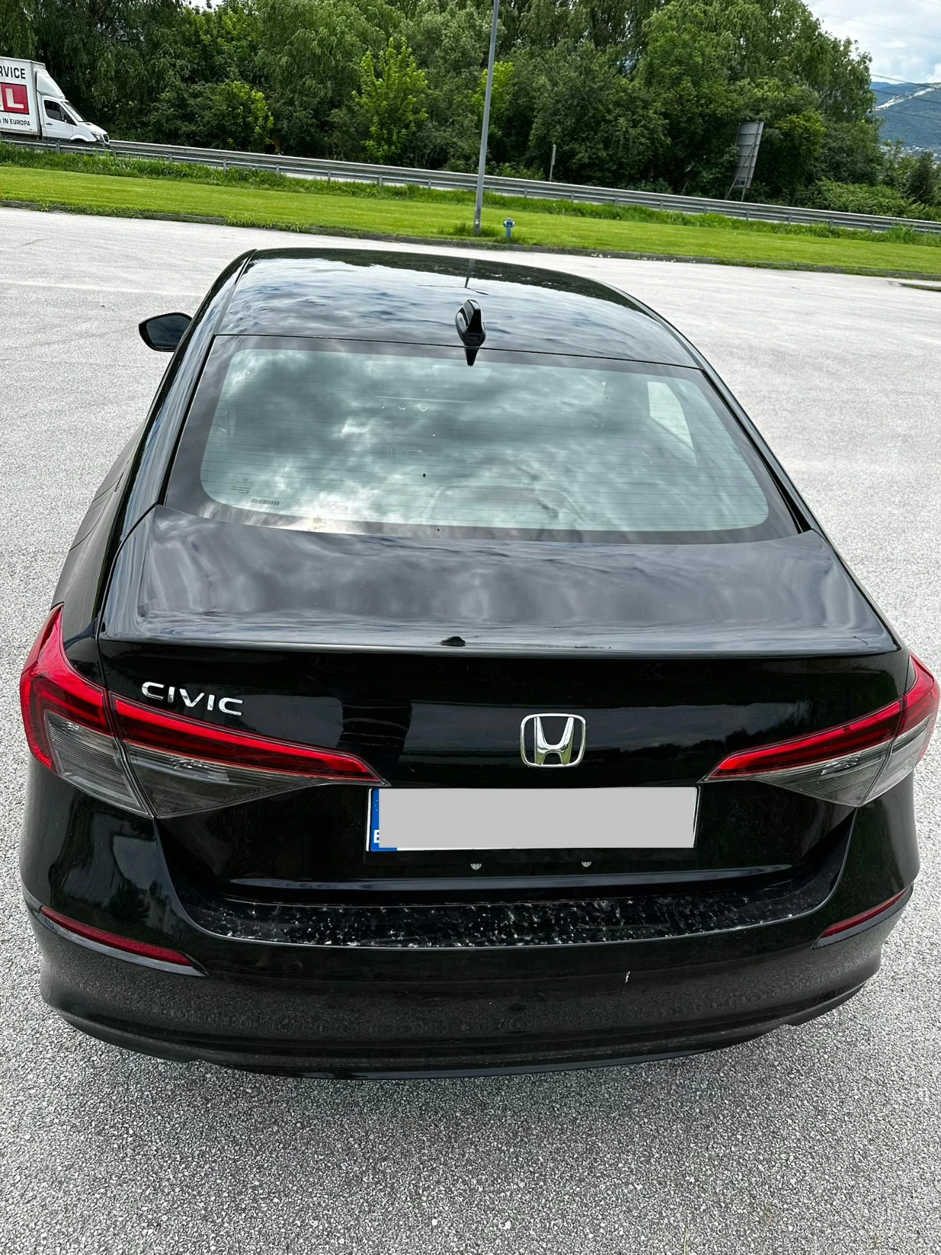 Honda Civic sport , снимка 2 - Автомобили и джипове - 55677913