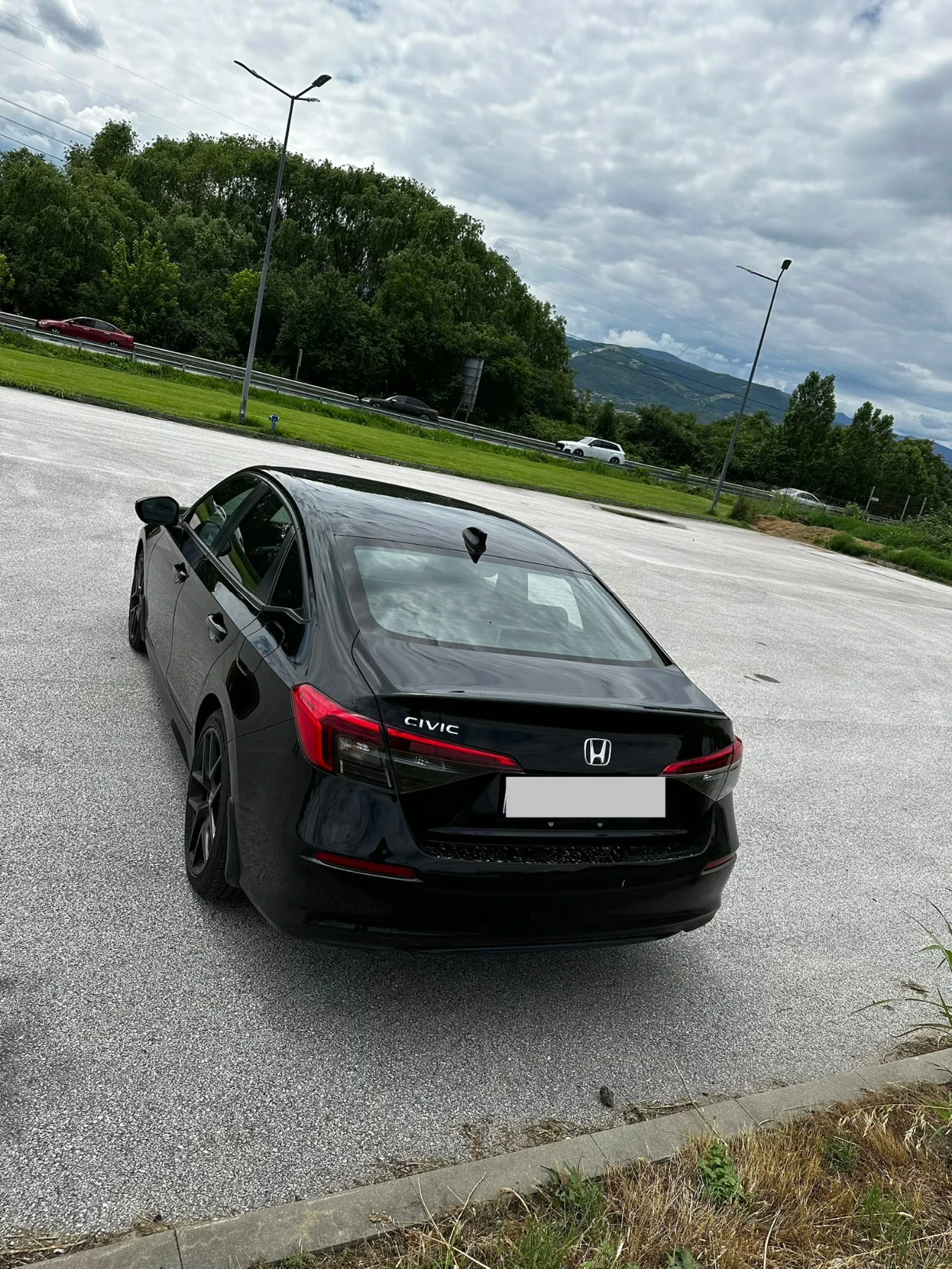 Honda Civic sport , снимка 3 - Автомобили и джипове - 55677913