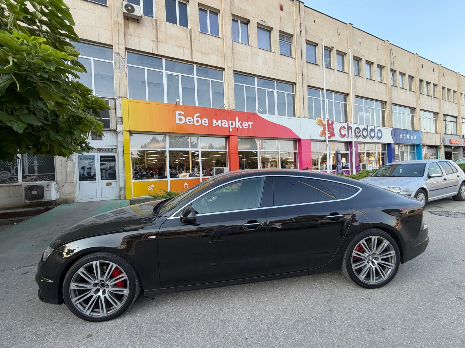 Audi A7 MATRIX* FACE* 272кс, снимка 5 - Автомобили и джипове - 55710668