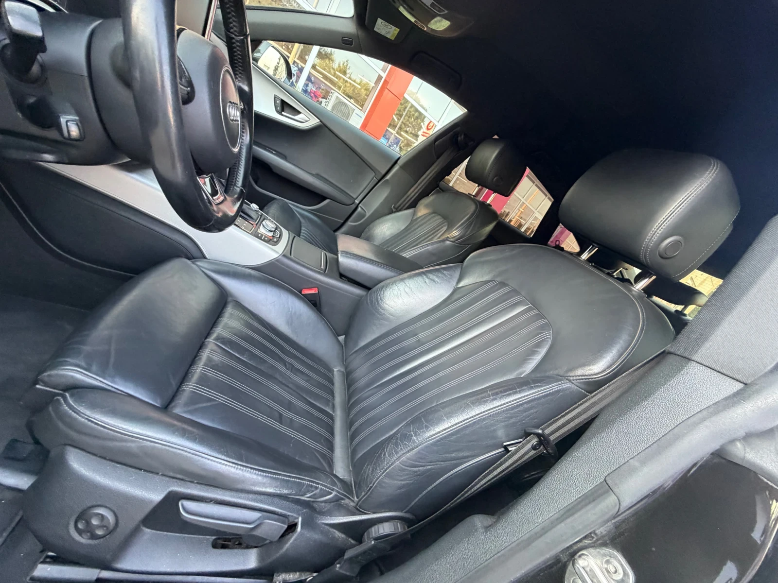 Audi A7 MATRIX* FACE* 272кс, снимка 9 - Автомобили и джипове - 55710668