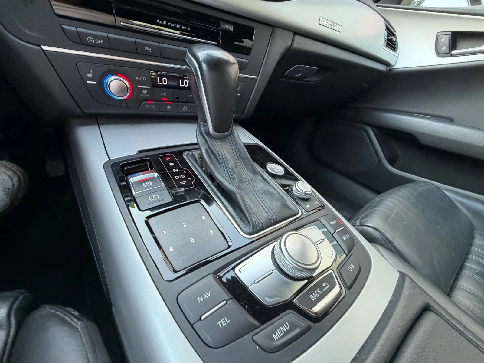 Audi A7 MATRIX* FACE* 272кс, снимка 11 - Автомобили и джипове - 55710668