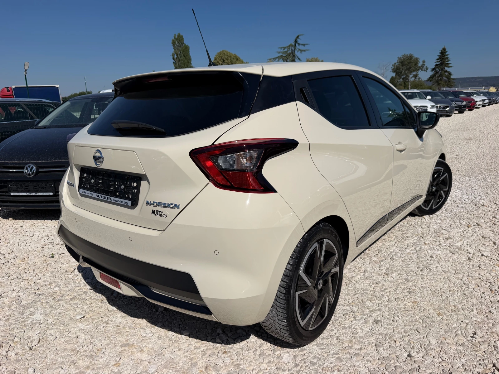 Nissan Micra IG-T 92 GPL 5P ECO N-DESIGN (68KW), снимка 2 - Автомобили и джипове - 55735818