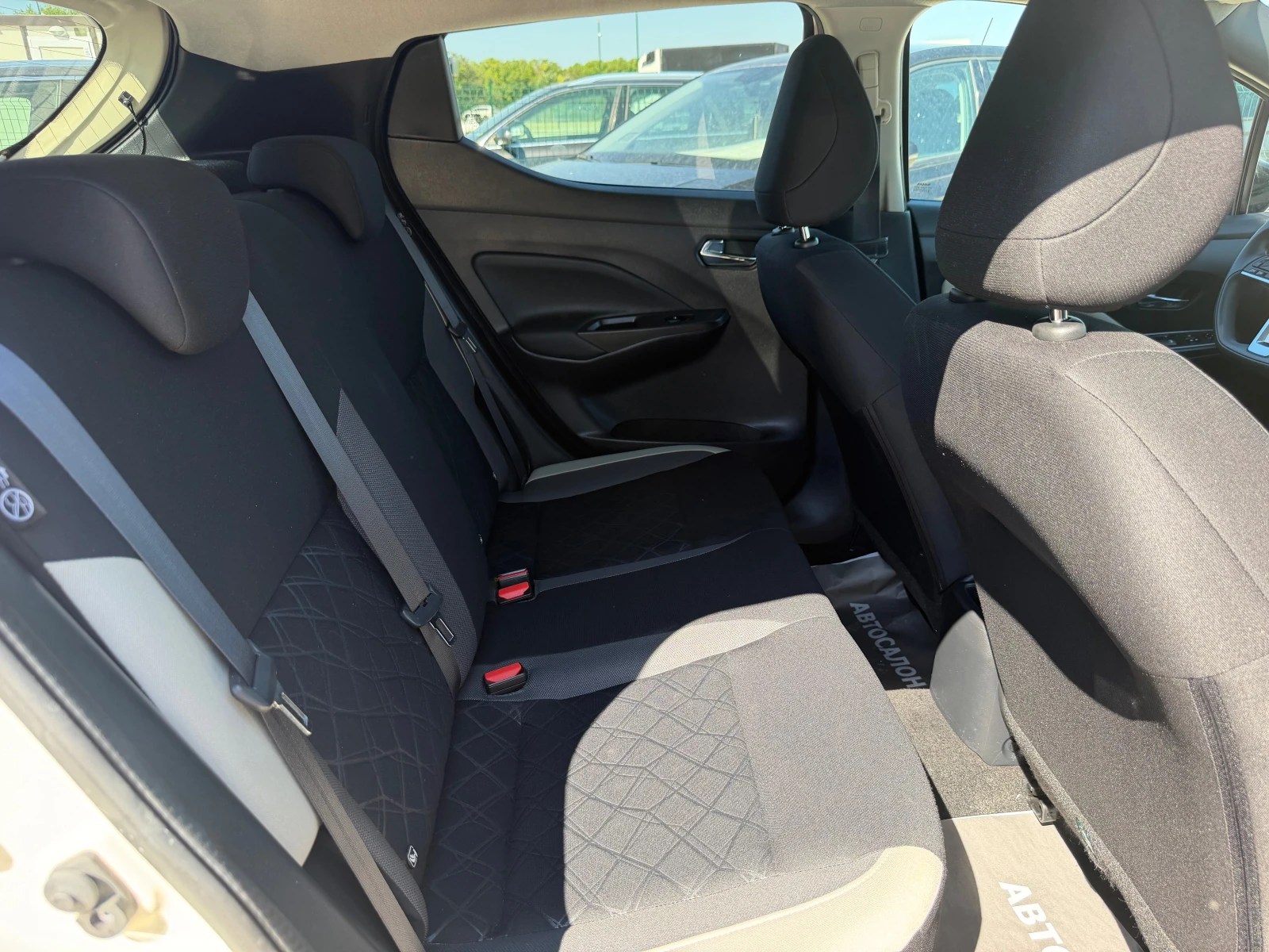 Nissan Micra IG-T 92 GPL 5P ECO N-DESIGN (68KW), снимка 12 - Автомобили и джипове - 55735818
