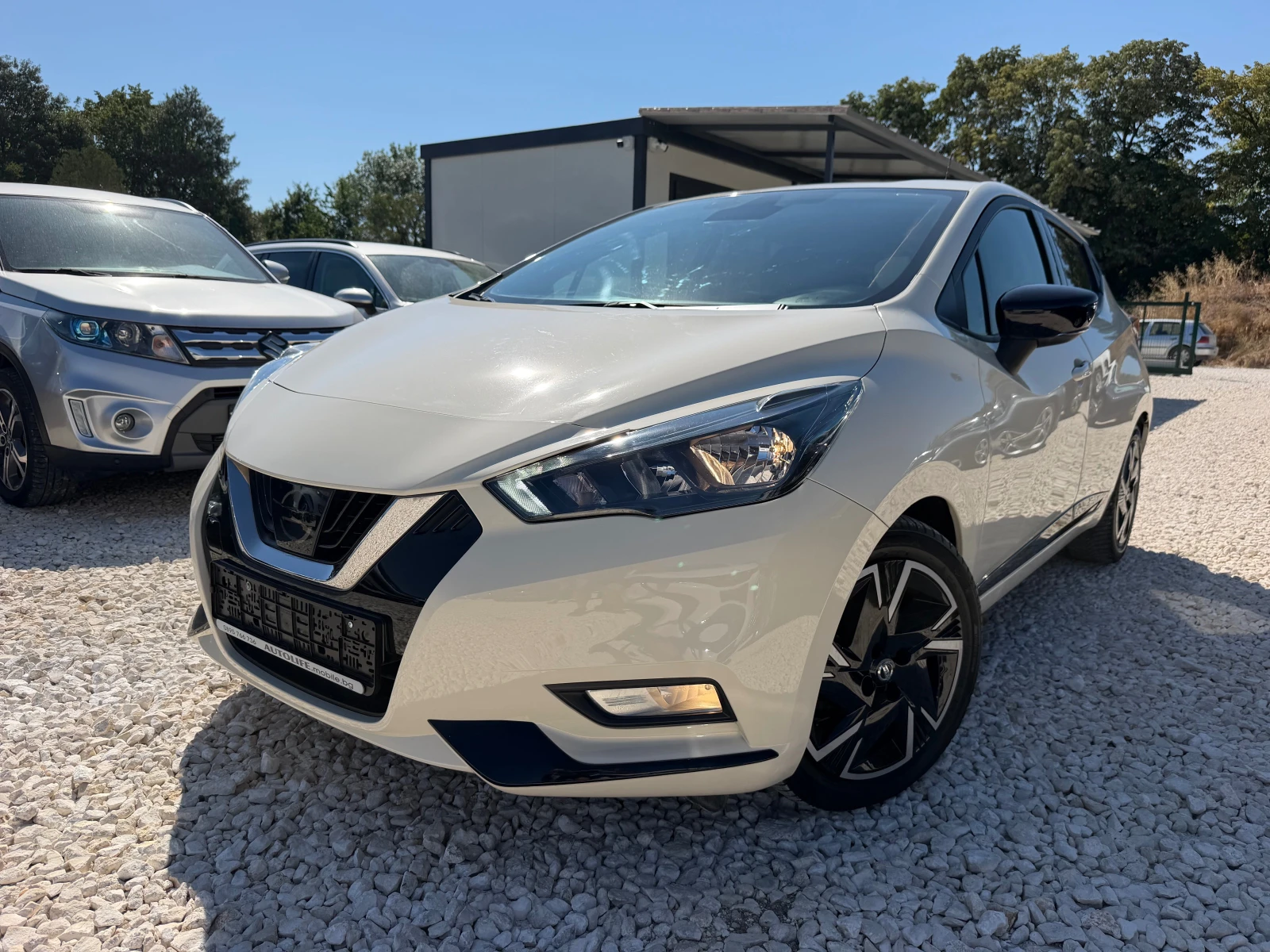 Nissan Micra IG-T 92 GPL 5P ECO N-DESIGN (68KW)