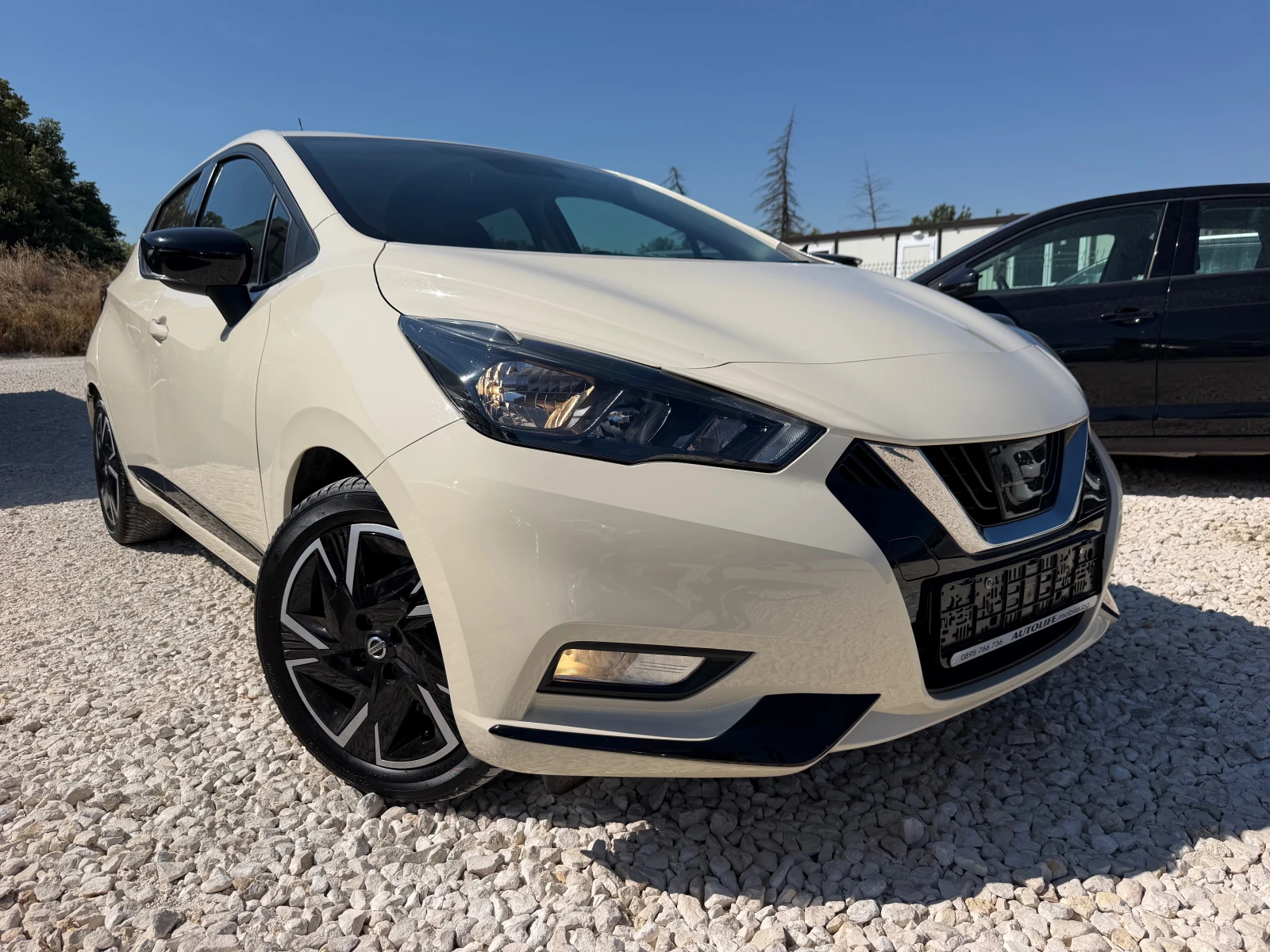 Nissan Micra IG-T 92 GPL 5P ECO N-DESIGN (68KW), снимка 3 - Автомобили и джипове - 55735818