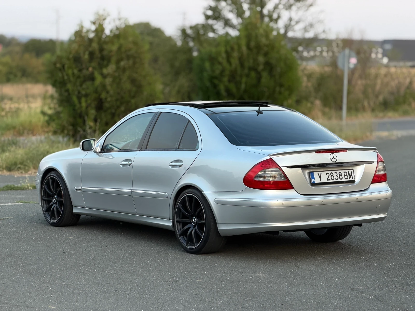 Mercedes-Benz E 280 CDI | Mobile.bg � ����������� 3