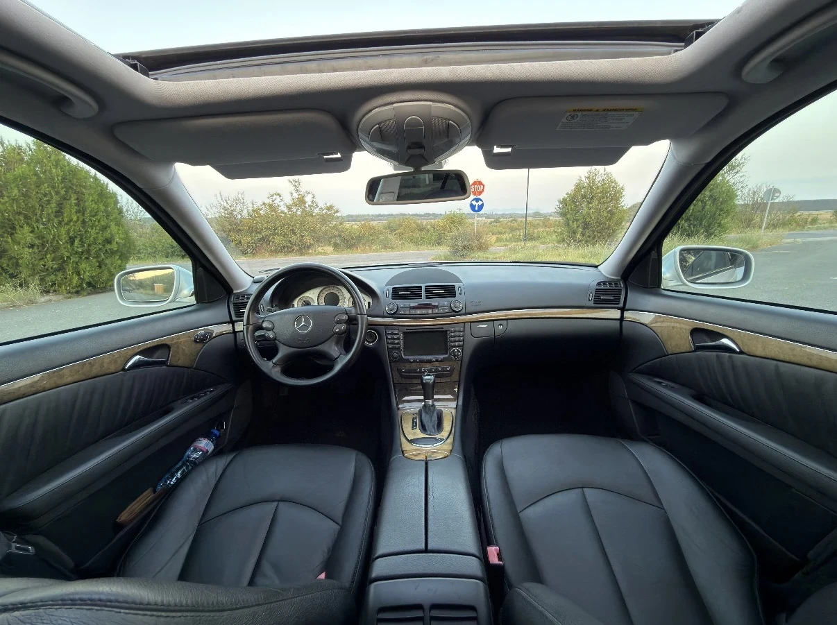 Mercedes-Benz E 280 CDI | Mobile.bg � ����������� 9