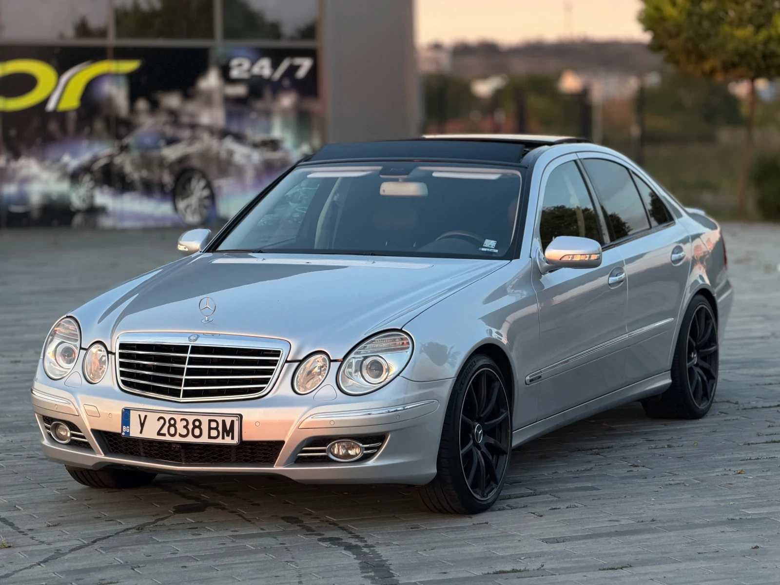 Mercedes-Benz E 280 CDI