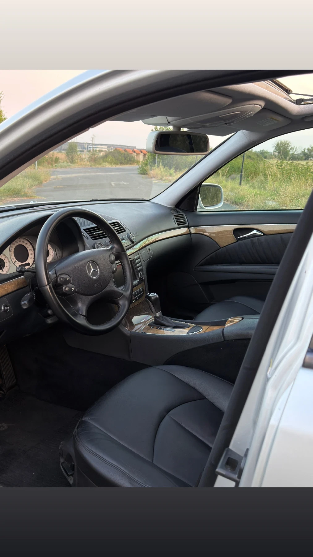 Mercedes-Benz E 280 CDI | Mobile.bg � ����������� 5