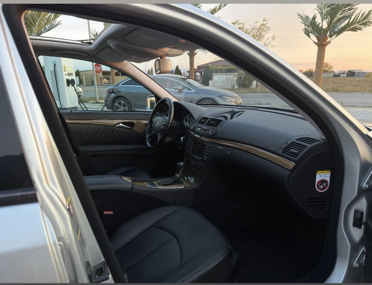 Mercedes-Benz E 280 CDI, снимка 6 - Автомобили и джипове - 56684206