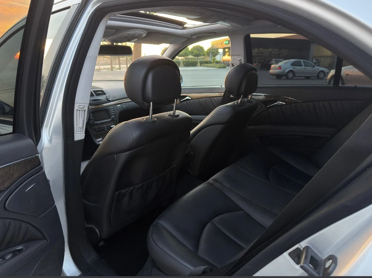 Mercedes-Benz E 280 CDI, снимка 7 - Автомобили и джипове - 56684206