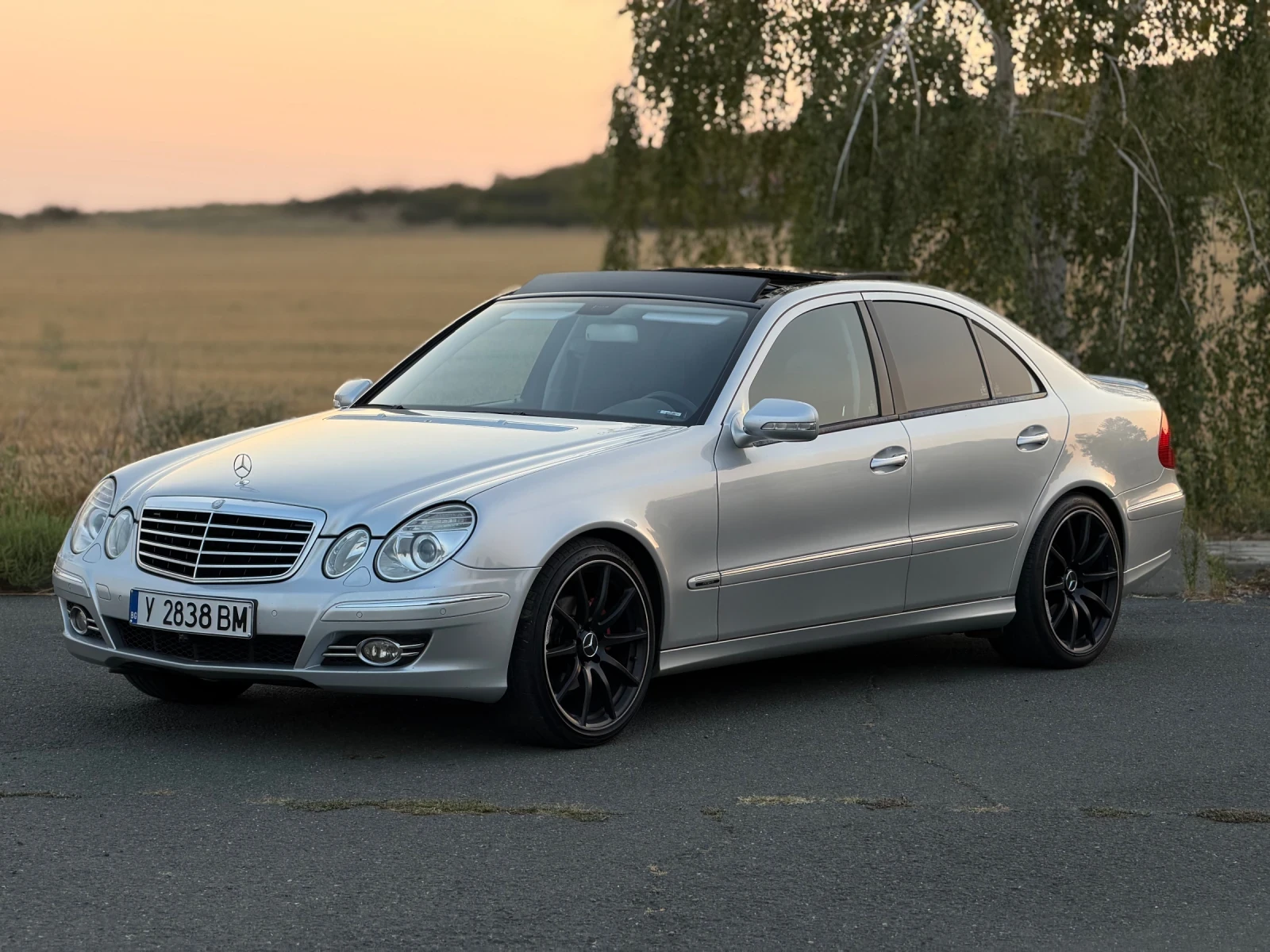Mercedes-Benz E 280 CDI | Mobile.bg � ����������� 2
