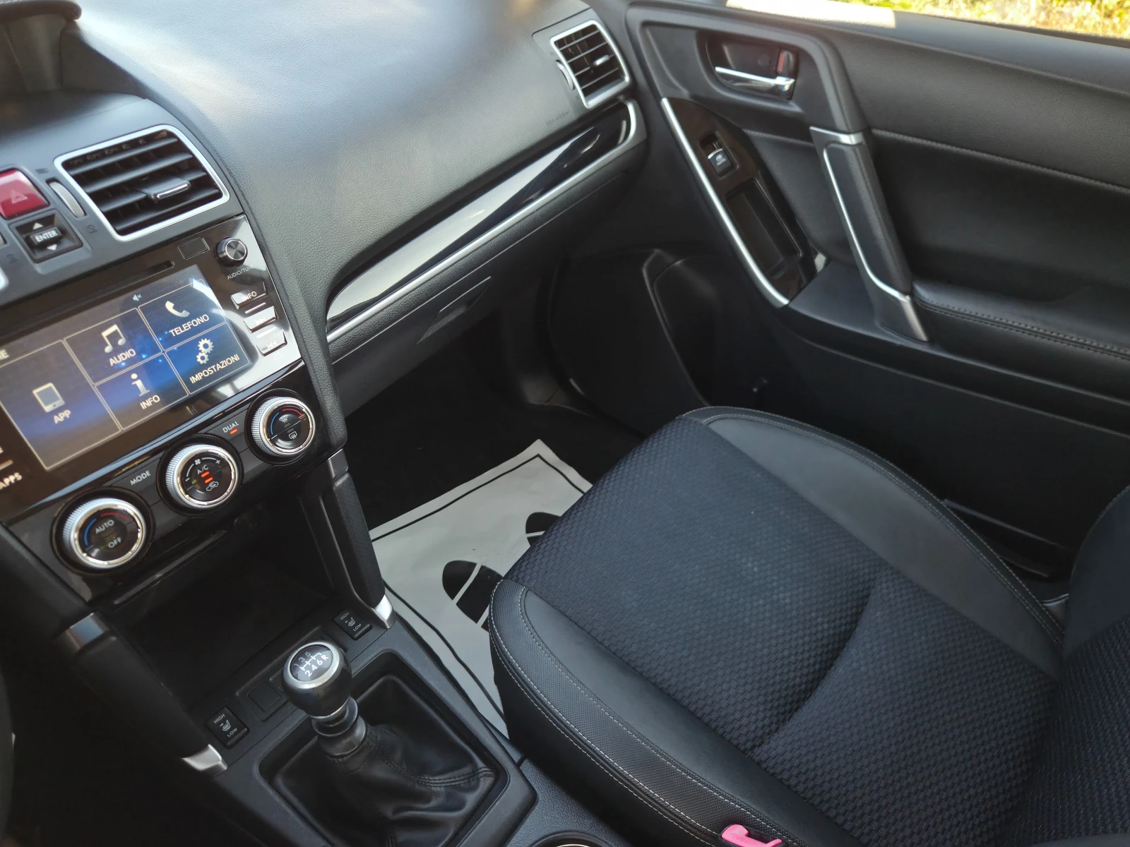 Subaru Forester 2.0D AWD* UNLIMITED* FACELIFT | Mobile.bg � ����������� 14