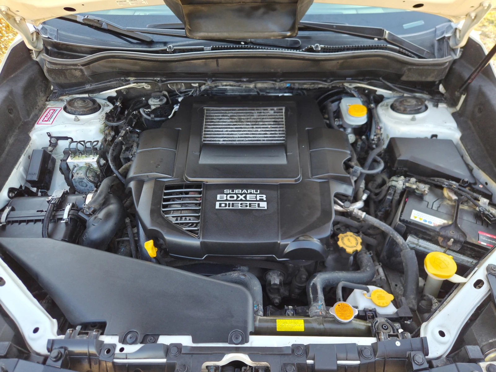 Subaru Forester 2.0D AWD* UNLIMITED* FACELIFT | Mobile.bg � ����������� 13