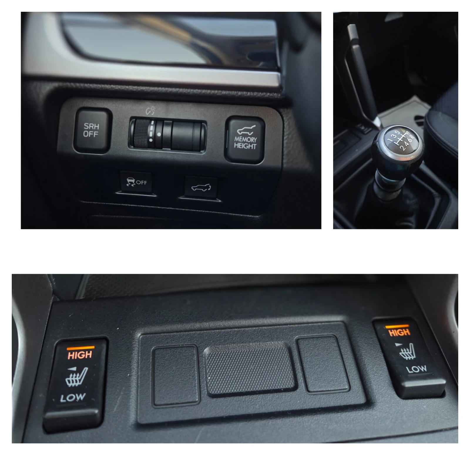 Subaru Forester 2.0D AWD* UNLIMITED* FACELIFT | Mobile.bg � ����������� 16