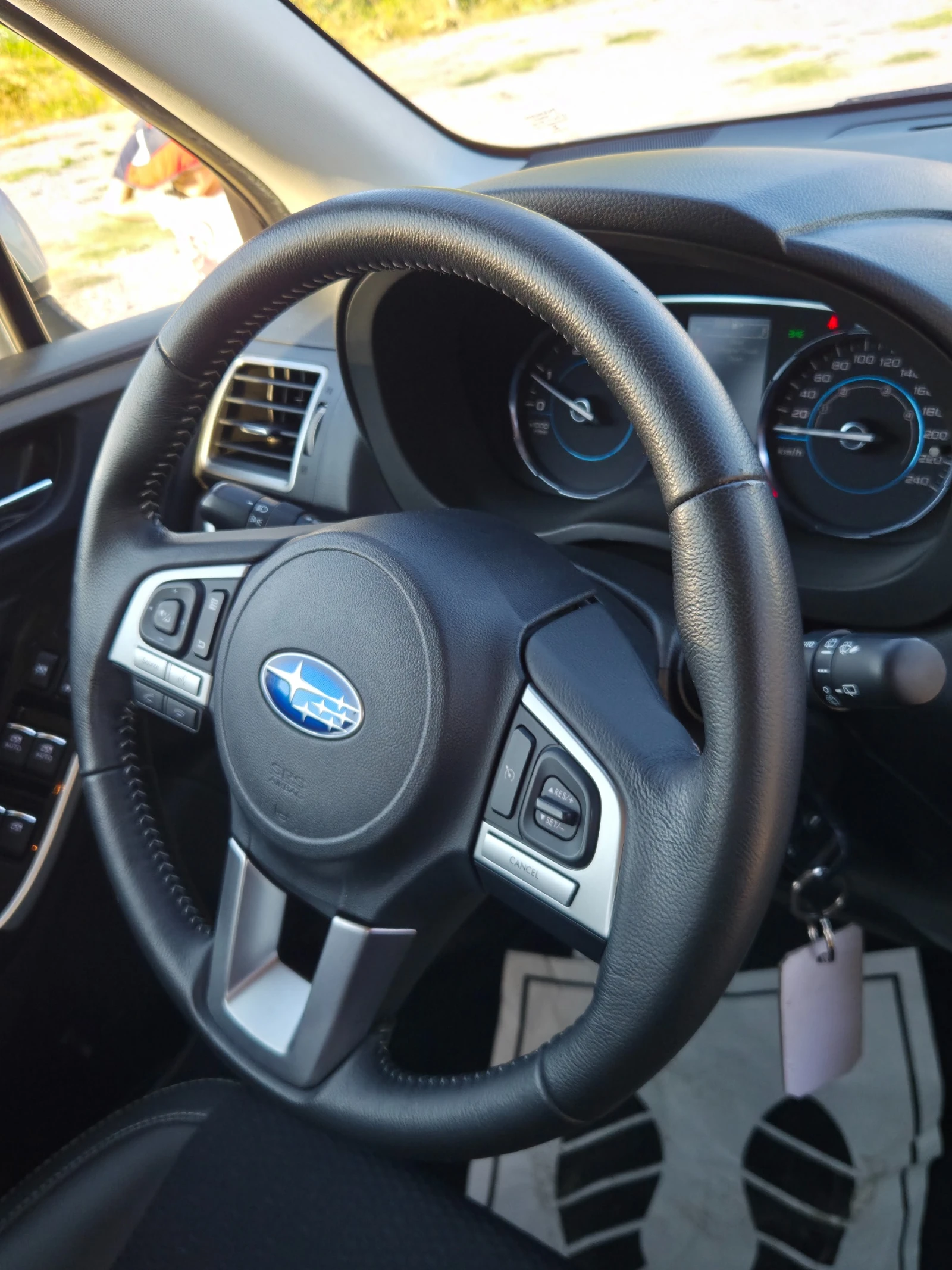Subaru Forester 2.0D AWD* UNLIMITED* FACELIFT | Mobile.bg � ����������� 10