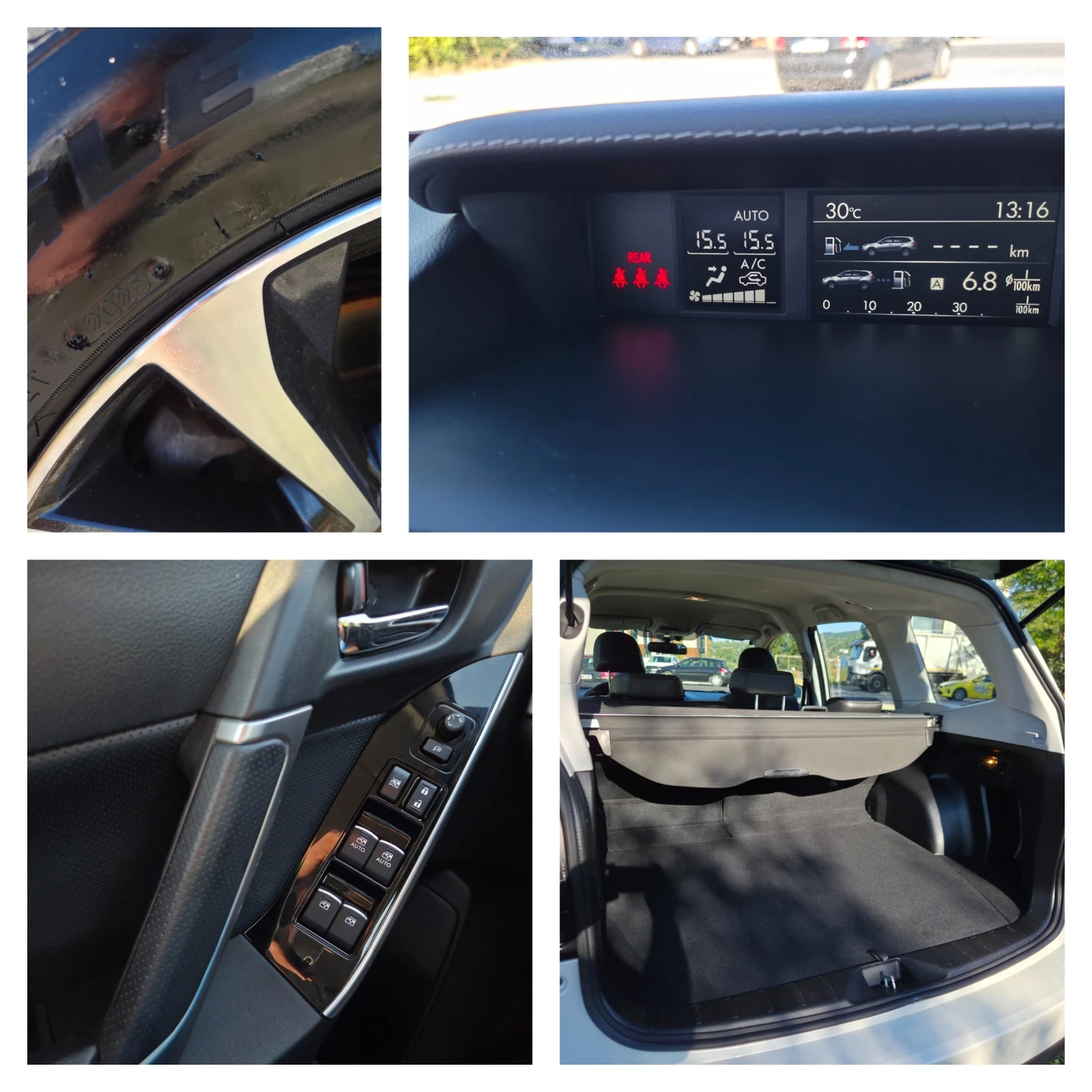 Subaru Forester 2.0D AWD* UNLIMITED* FACELIFT | Mobile.bg � ����������� 17